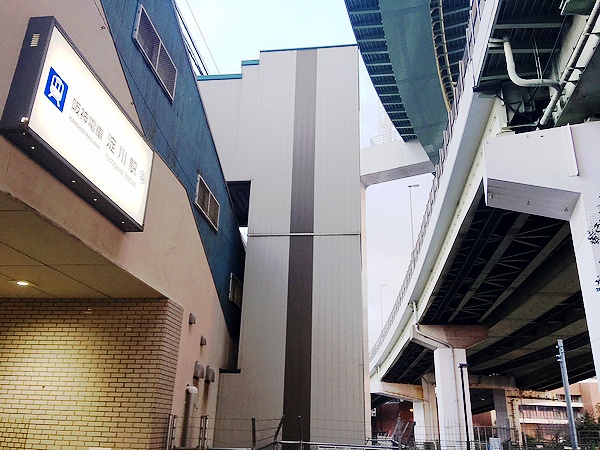 阪神淀川駅
